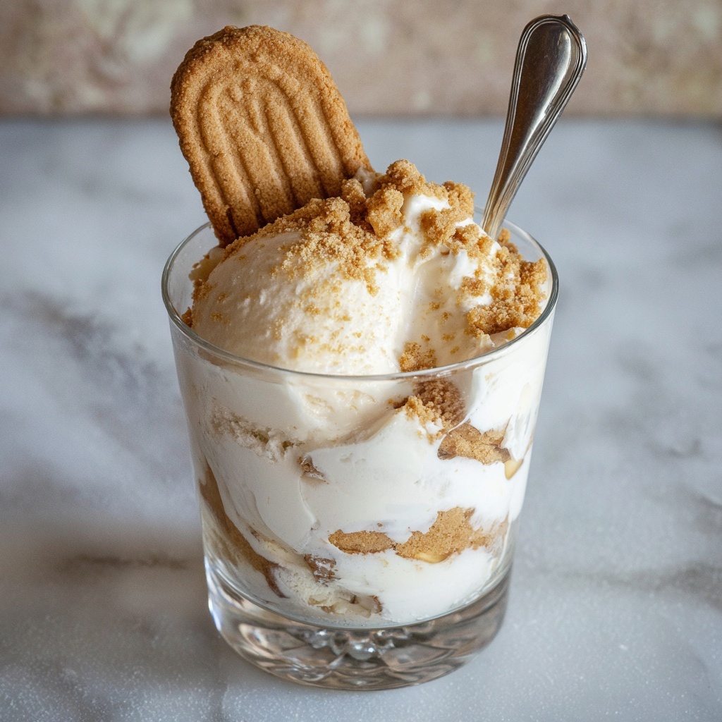 Nutter Butter Ice Cream Recipe - Recipe Image