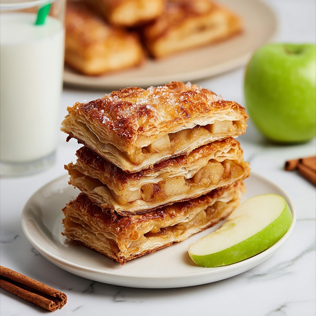 Apple Hand Pies Recipe - Recipe Image