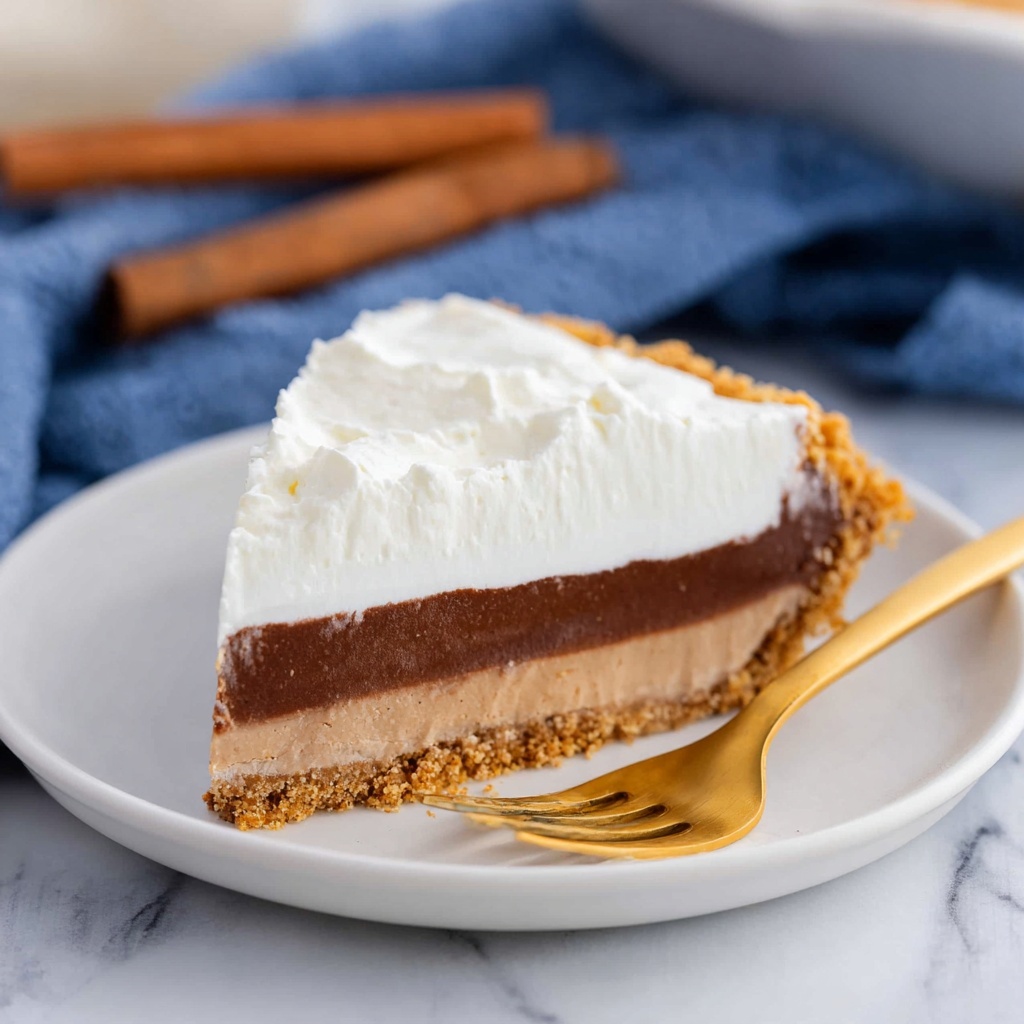 No Bake Pumpkin Cheesecake Recipe - Recipe Image