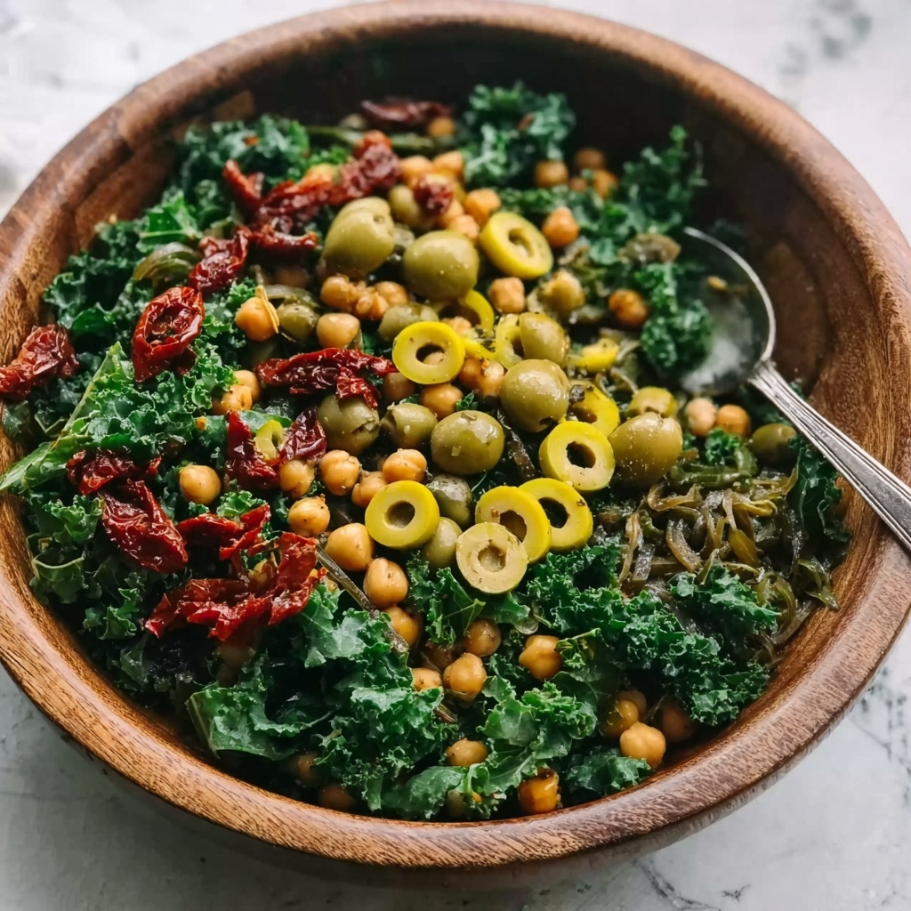 Lemon Pesto Lentil Salad Recipe - Recipe Image