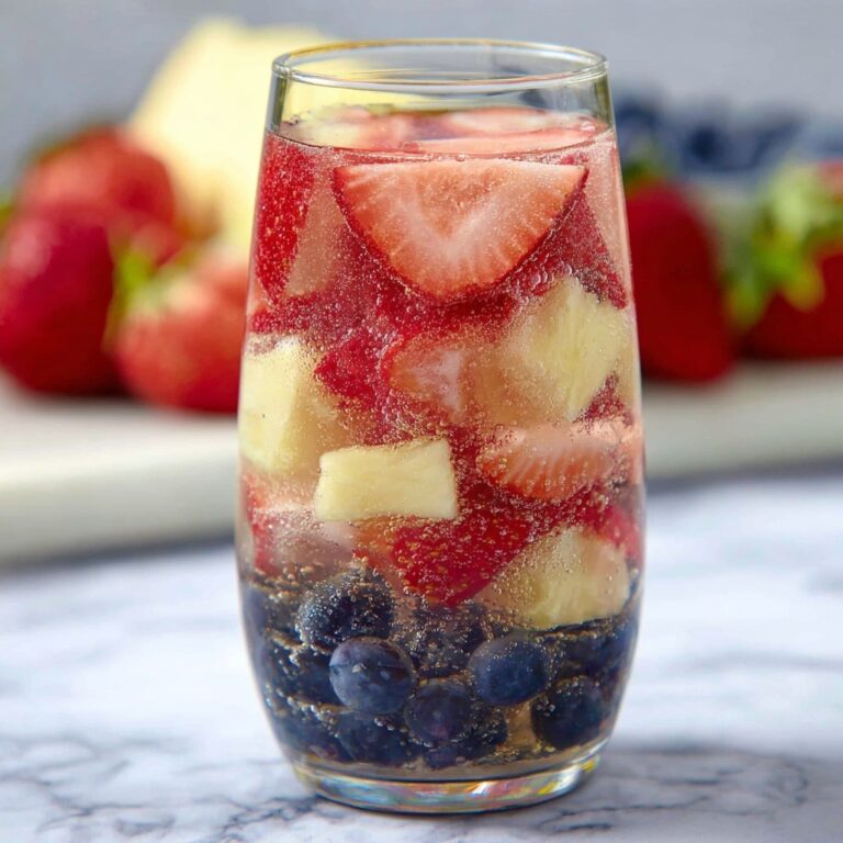 Patriotic Sangria Recipe