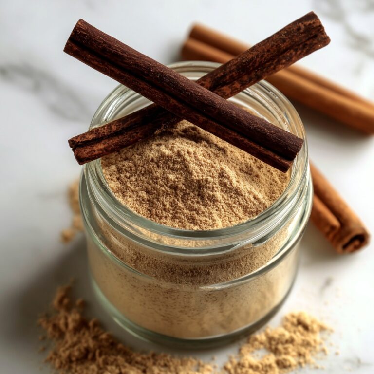The Best Cinnamon Sugar Recipe