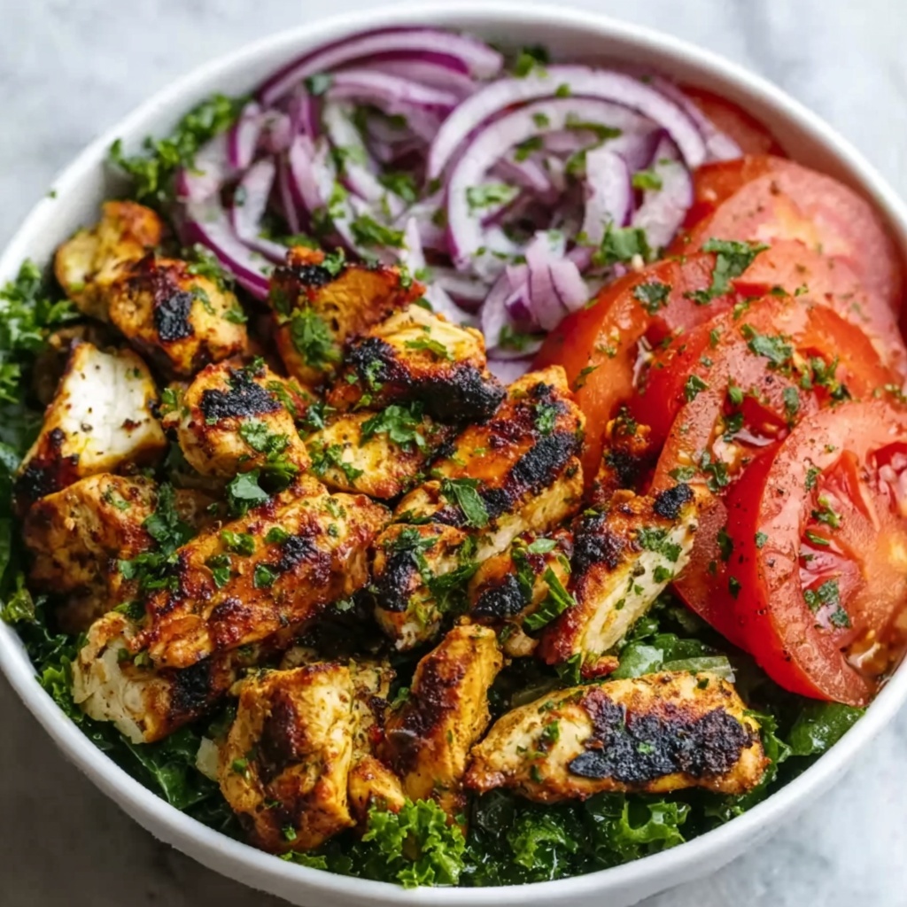 Oven-Roasted Chicken Shawarma Recipe - Recipe Image