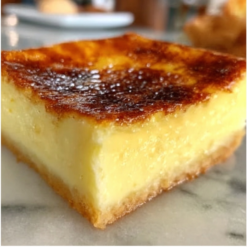 Fail-Proof Egg Custard Recipe - Recipe Image