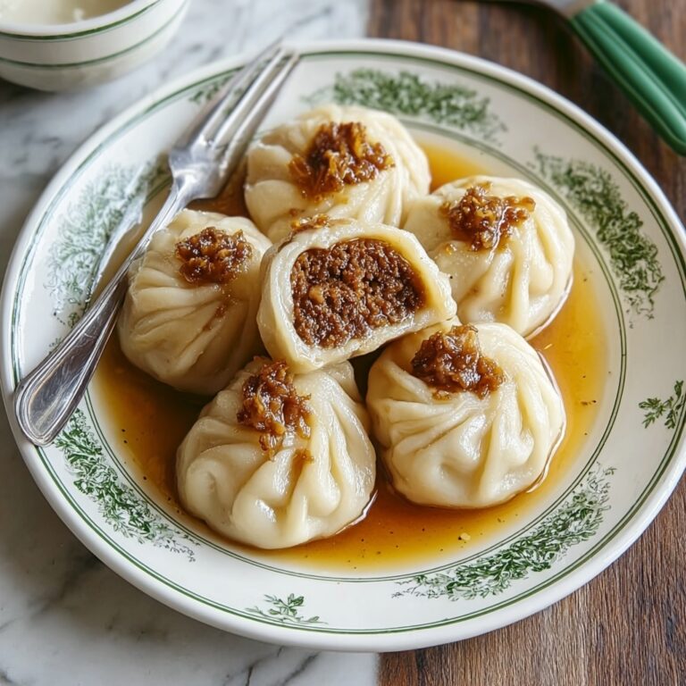 Slovenian Farmer’s Cheese Dumplings Recipe