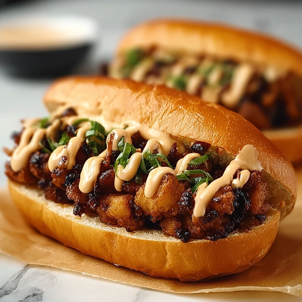 Irresistibly Juicy South Carolina Bird Dog Sandwiches Recipe - Recipe Image