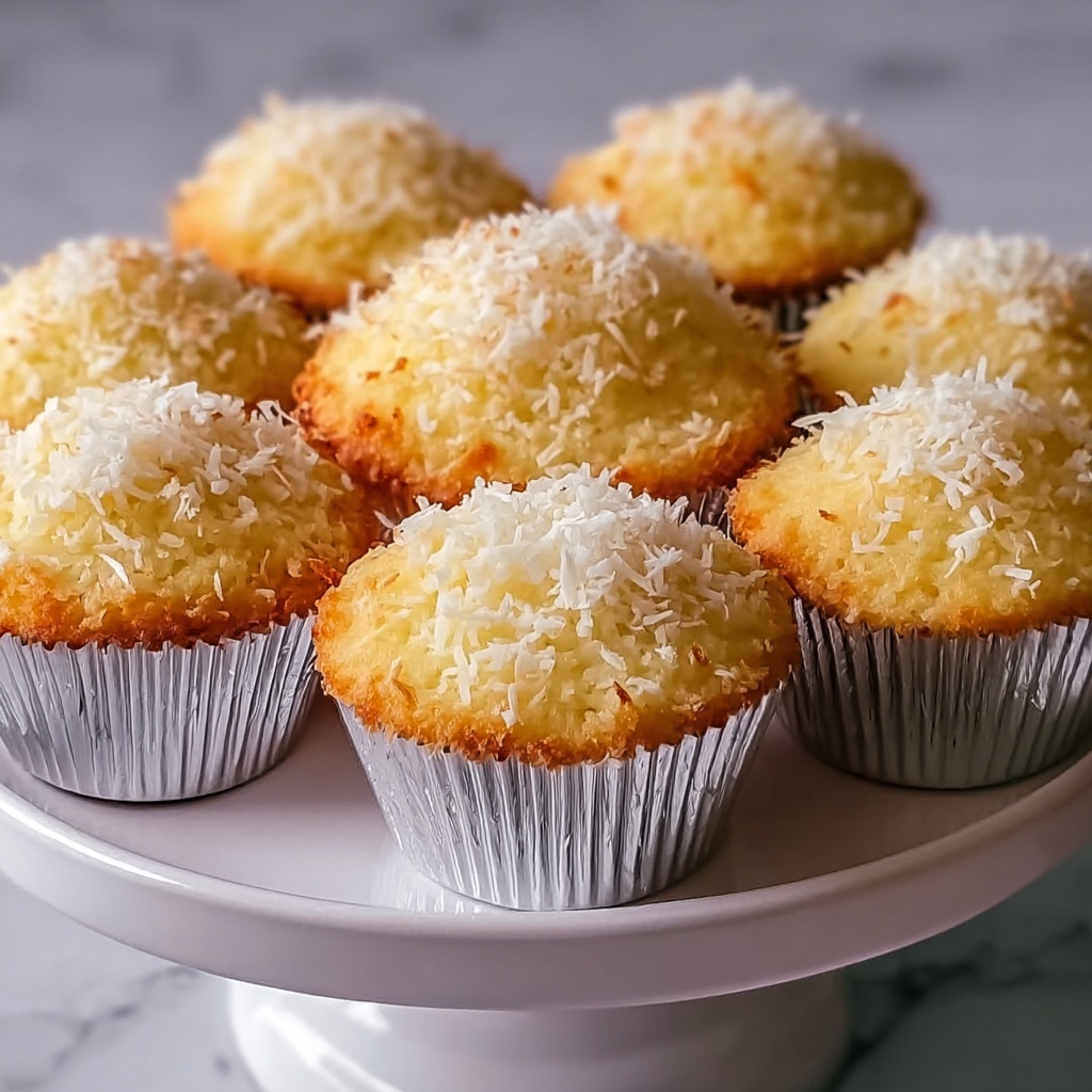 Irresistibly Moist Portuguese Coconut Cake Recipe You’ll Love Recipe - Recipe Image