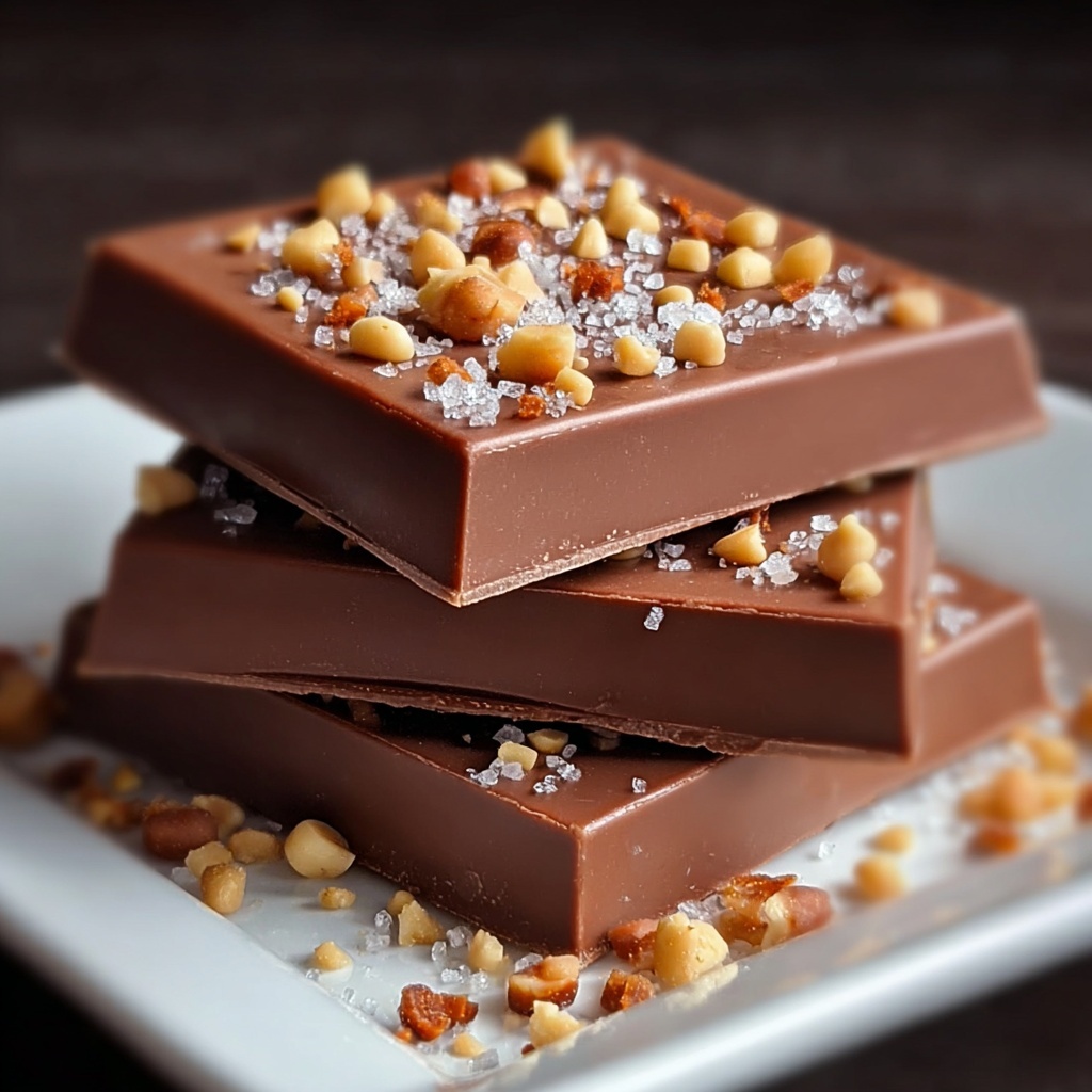 Better Than Anything Toffee Recipe - Recipe Image