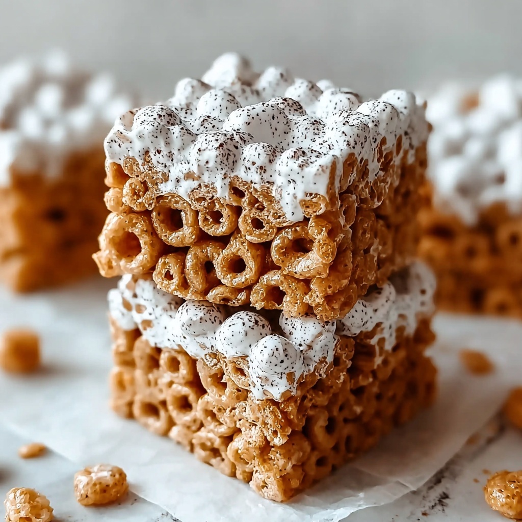Irresistibly Easy Muddy Buddy Rice Krispies for Sweet Cravings Recipe - Recipe Image