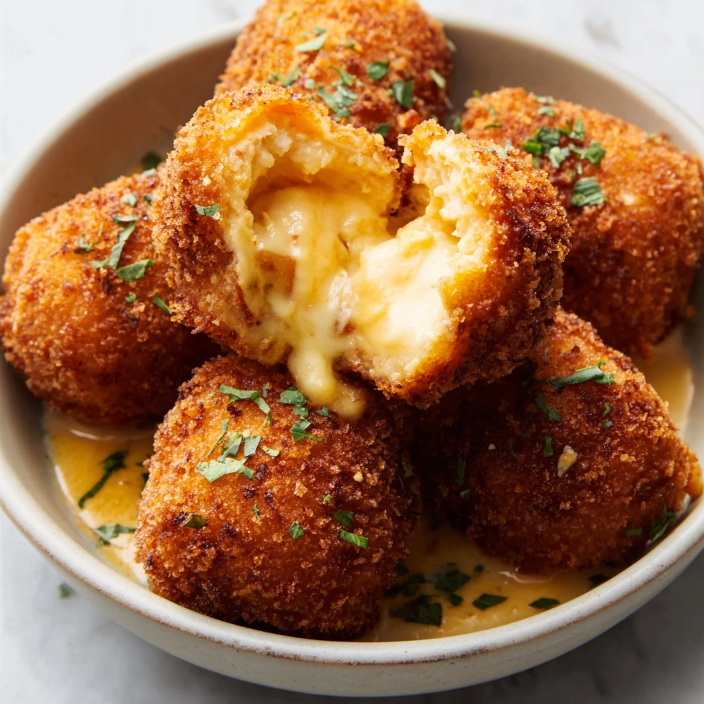 Crispy Cheesy Chicken Recipe - Recipe Image