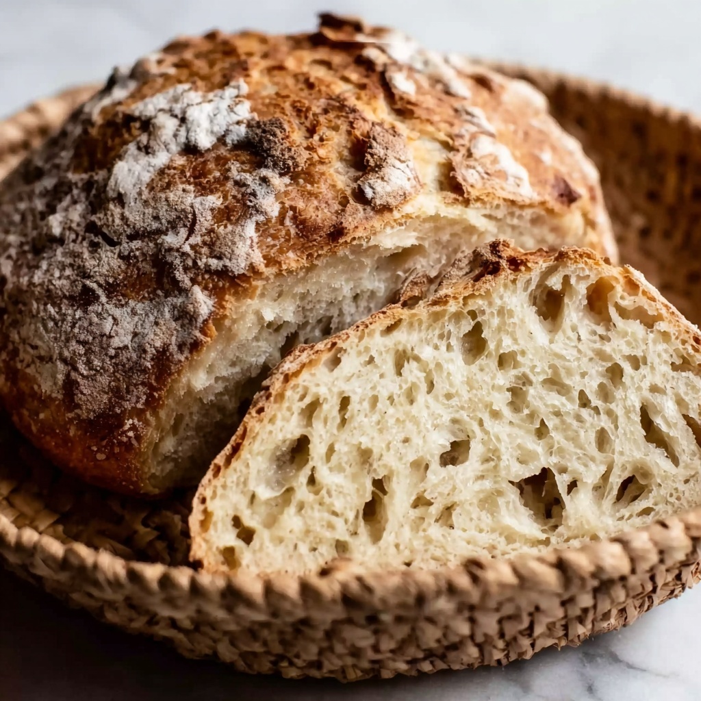 Irish Soda Bread Recipe - Recipe Image