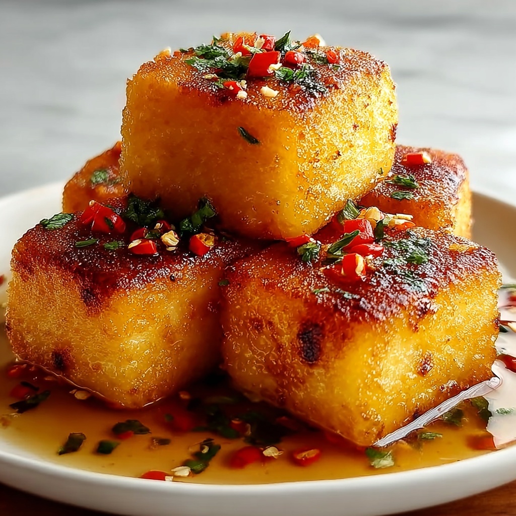 Irresistible Southern-Style Honey Butter Cornbread Poppers Recipe - Recipe Image