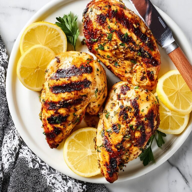 Greek Chicken Marinade Recipe