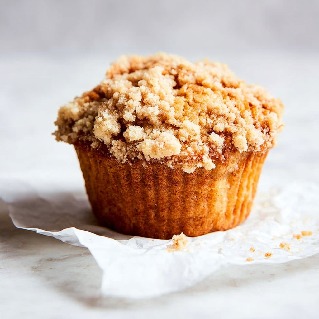 Banana Crumb Muffins Recipe - Recipe Image