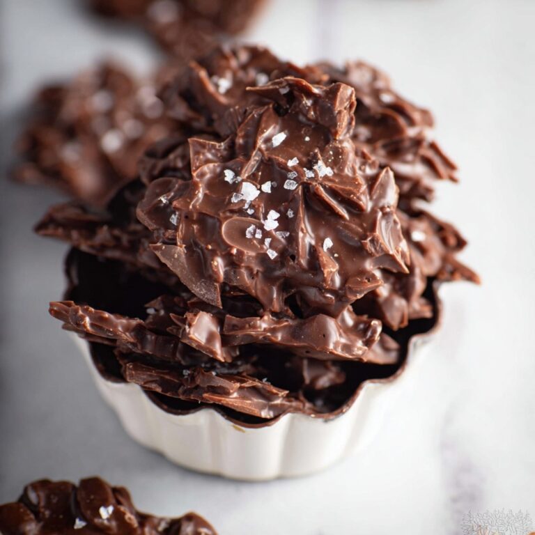 Orange and Sea Salt Dark Chocolate Covered Almonds Recipe