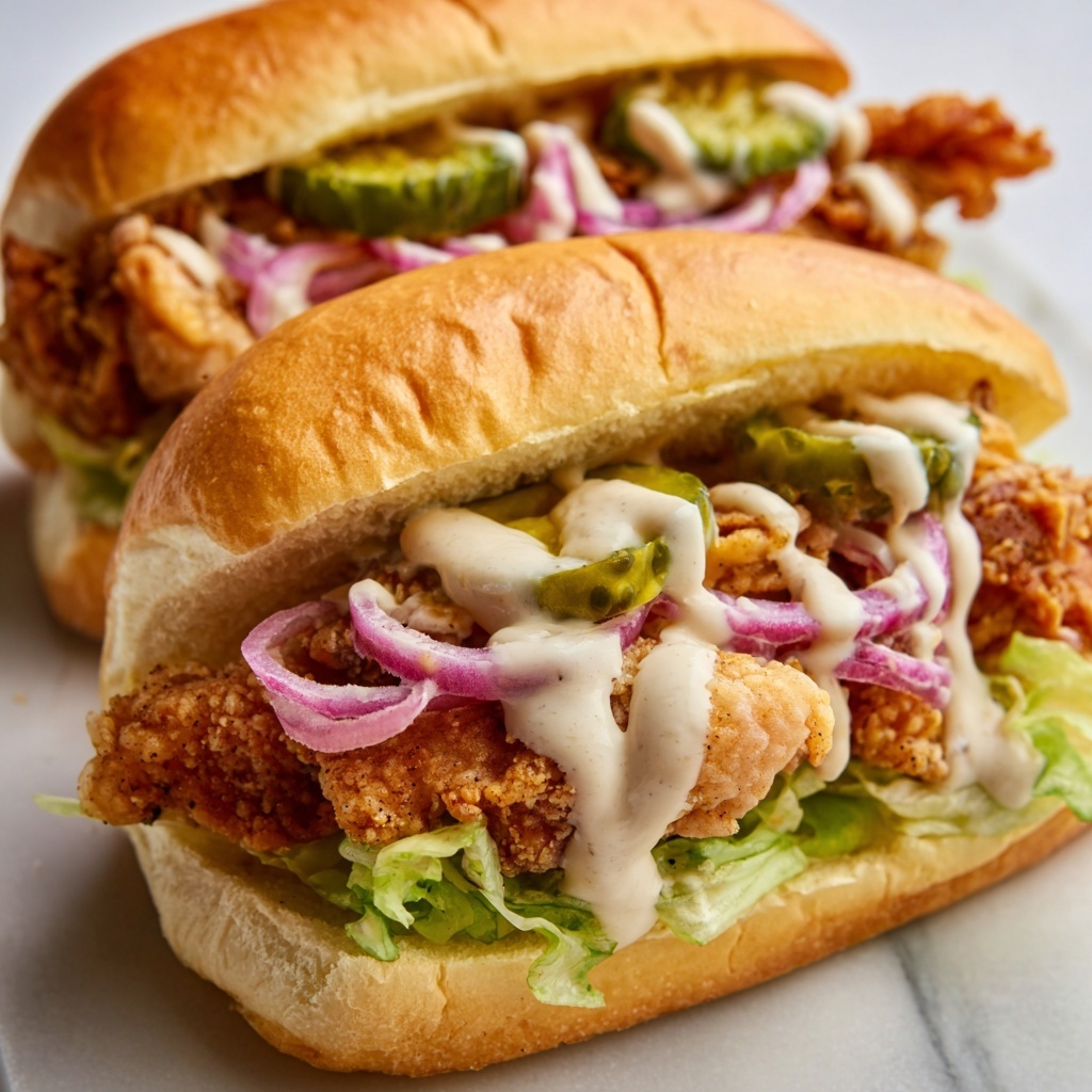 Bird Dog Sandwiches Recipe - Recipe Image