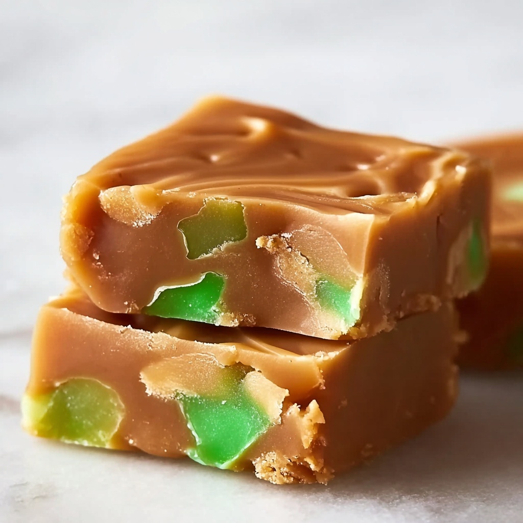 Caramel Apple Fudge Recipe - Recipe Image