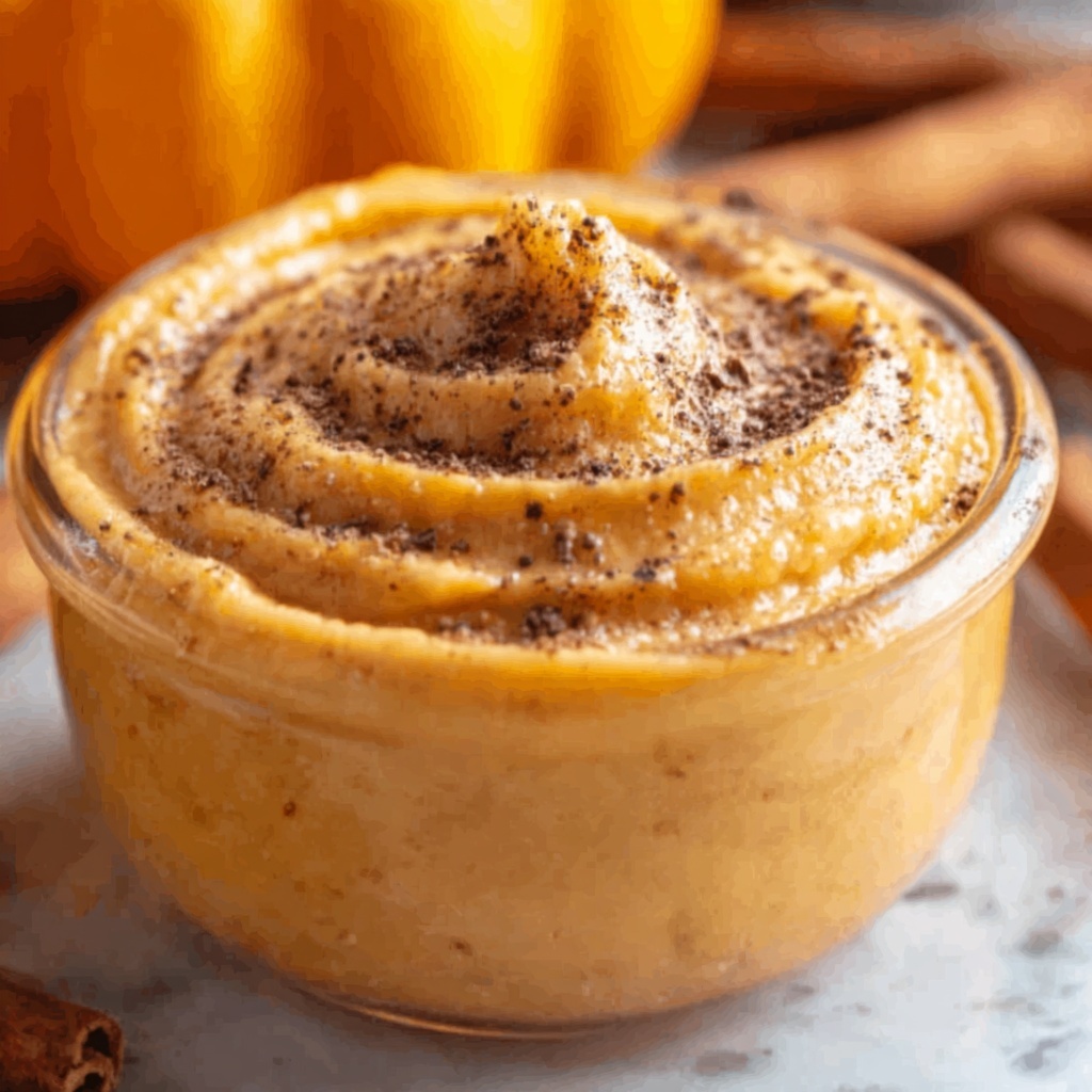 Pumpkin Spice Honey Butter Recipe - Recipe Image