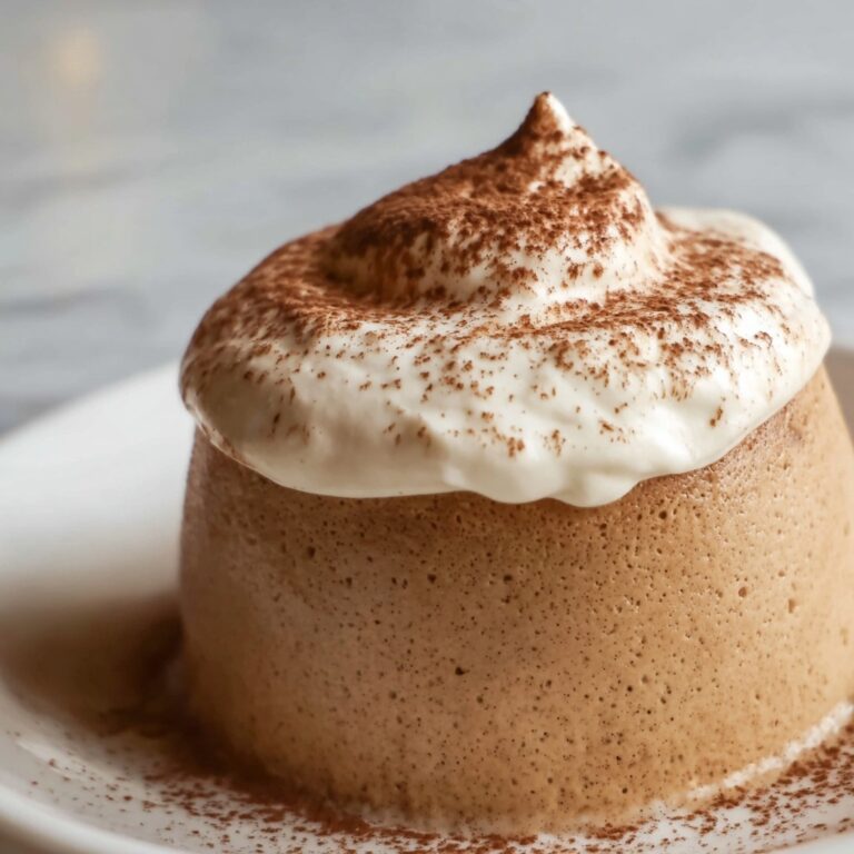 Cinnamon Mug Cake Recipe