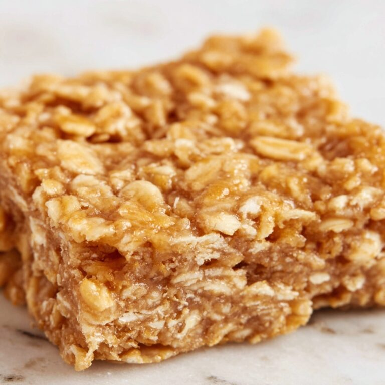 Oatmeal Crunchies Recipe