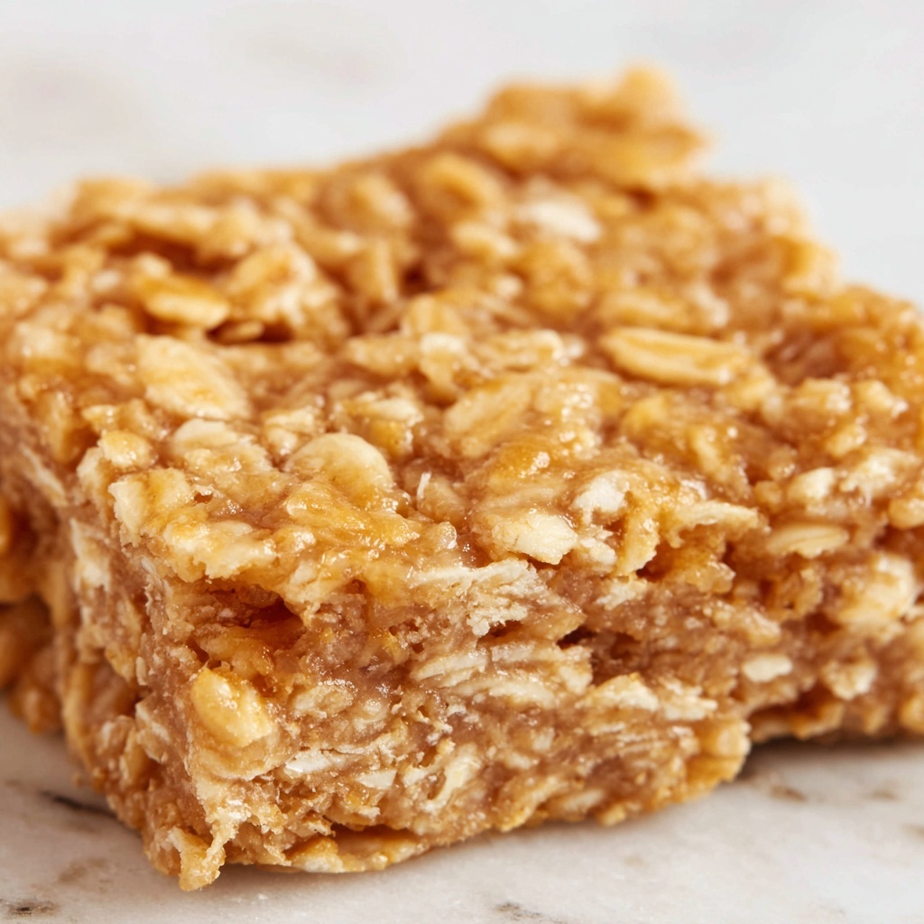 Oatmeal Crunchies Recipe - Recipe Image