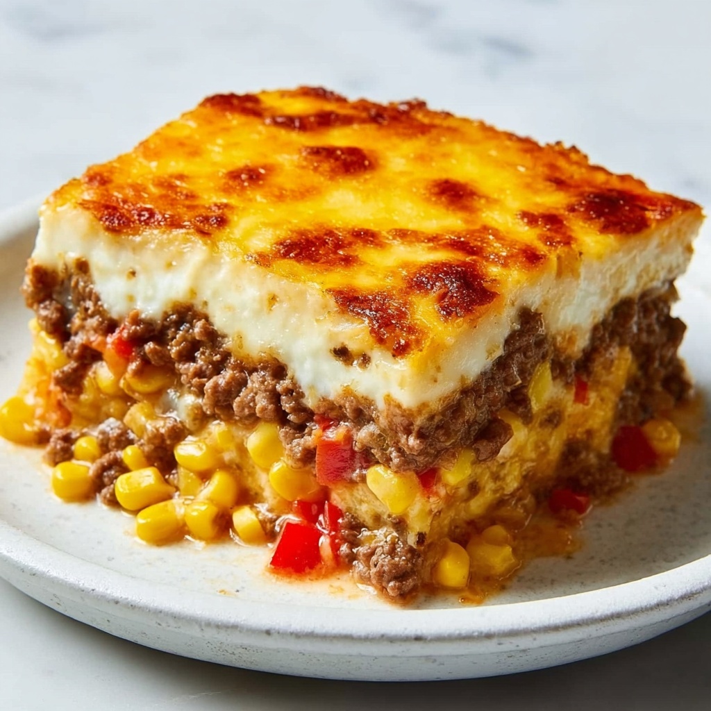 John Wayne Casserole Recipe - Recipe Image