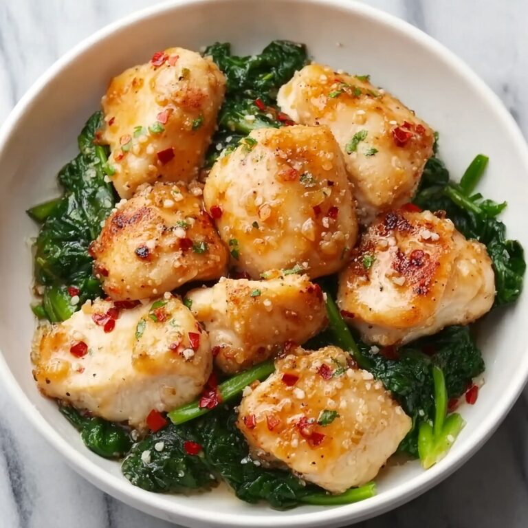 Garlic Chicken with Broccoli and Melted Mozzarella Recipe