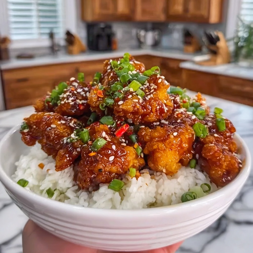 Hot Honey-Glazed Fried Chicken Recipe - Recipe Image