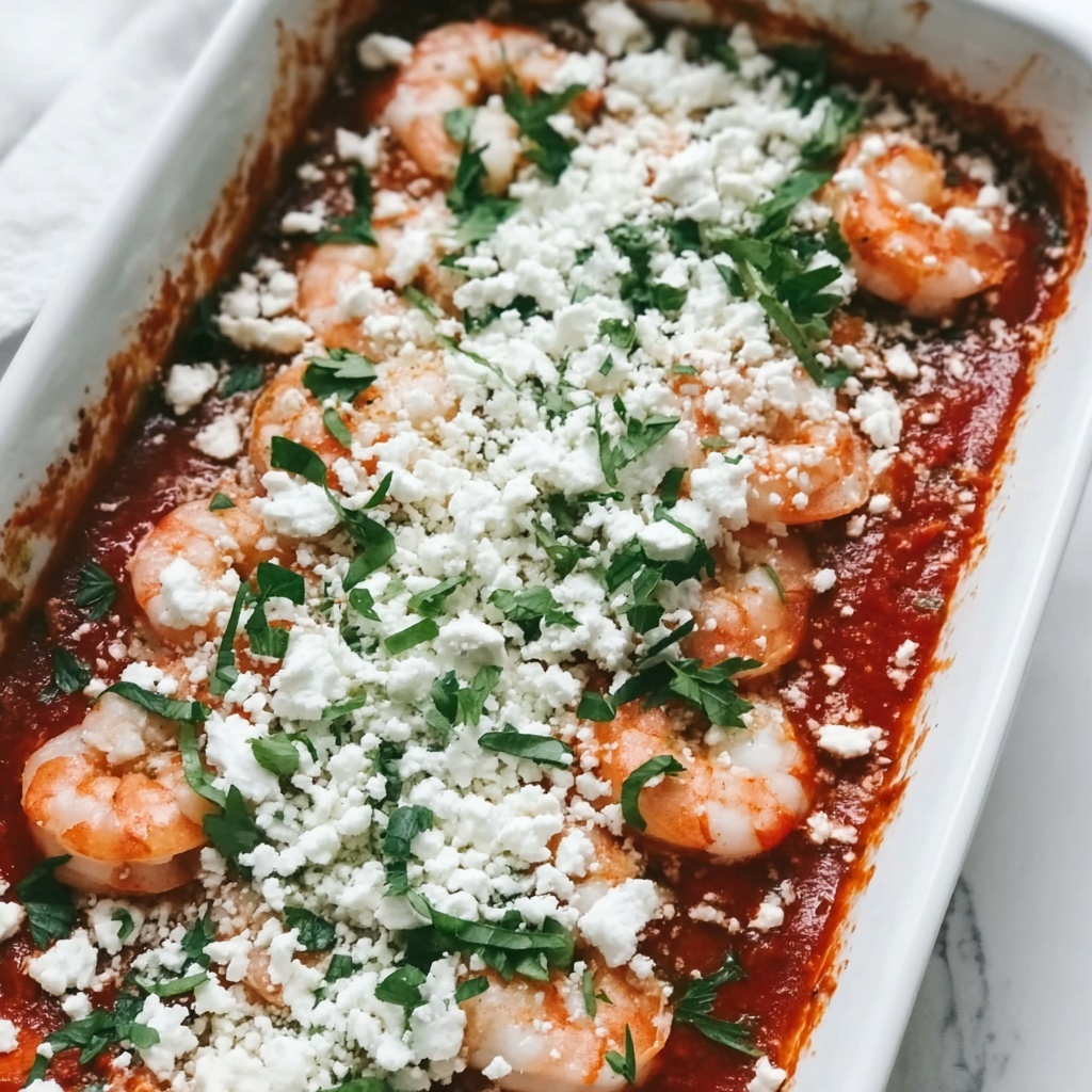 Healthy Shrimp Rice Casserole With Veggies Recipe - Recipe Image