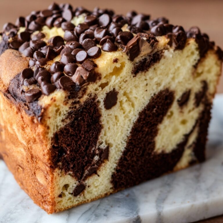 Chocolate Chip Pop Bread Recipe