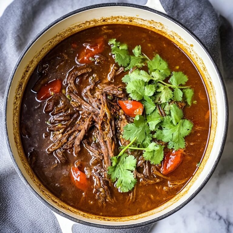 Coconut Red Curry Drip Beef: An Incredible Ultimate Recipe