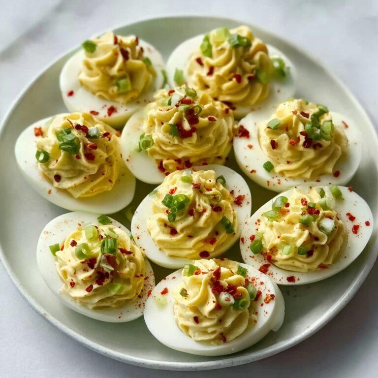 Keto Deviled Egg Salad Recipe