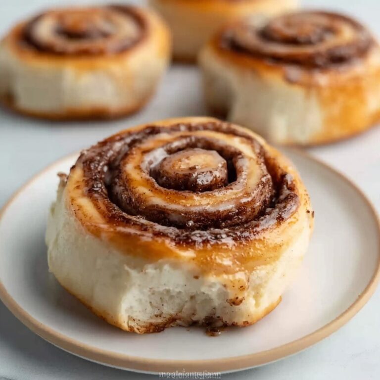 Delicious Tortilla Cinnamon Rolls Recipe