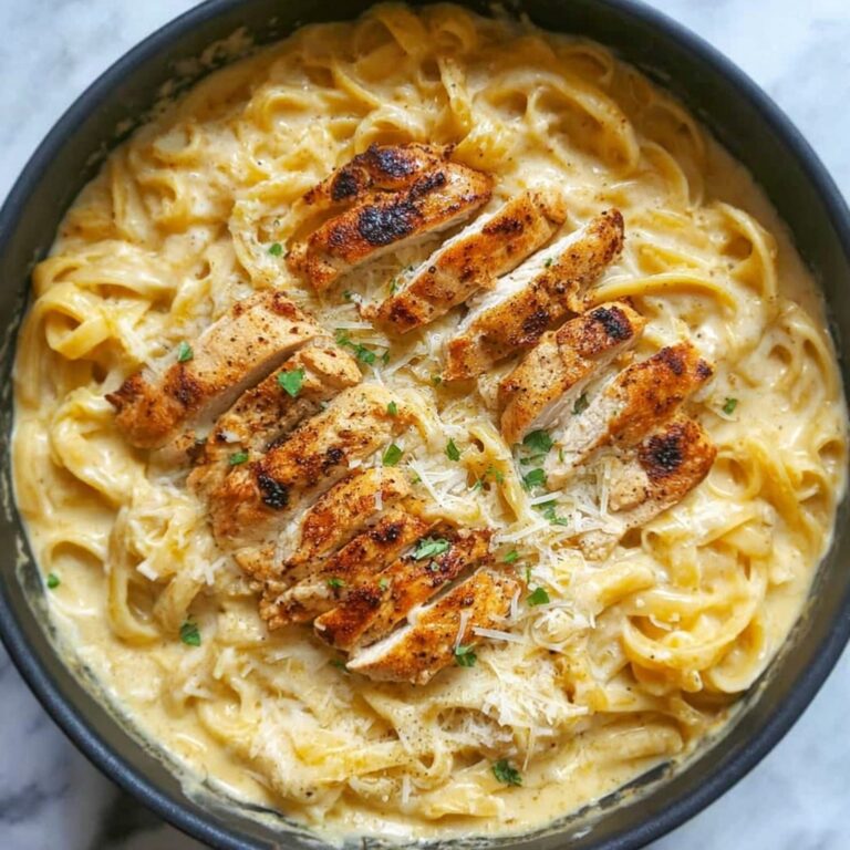 Creamy Cajun Chicken Pasta Recipe