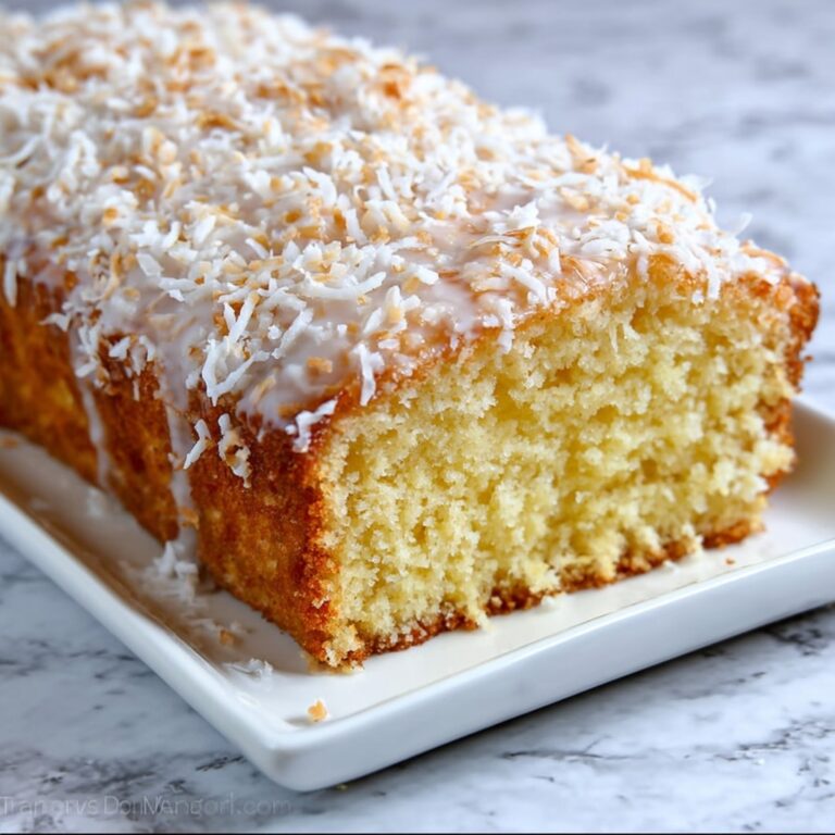 Pineapple Coconut Bread Recipe