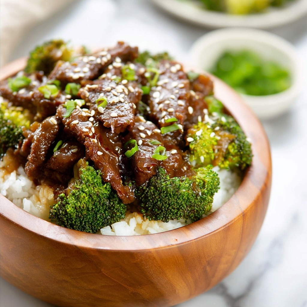 Instant Pot Beef and Broccoli Recipe - Recipe Image