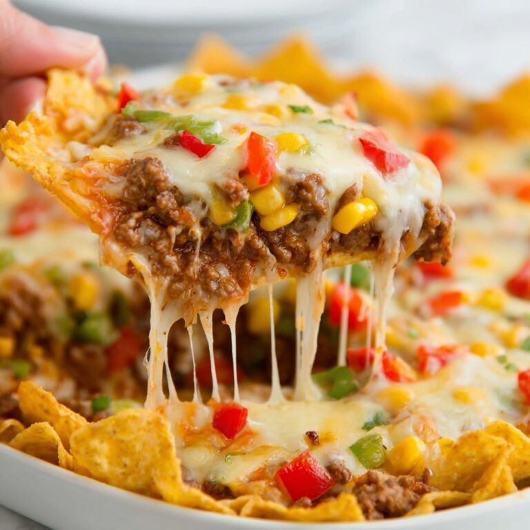 Taco Doritos Casserole Recipe