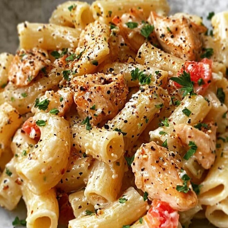 Honey Pepper Chicken Pasta: An Incredible Ultimate Recipe