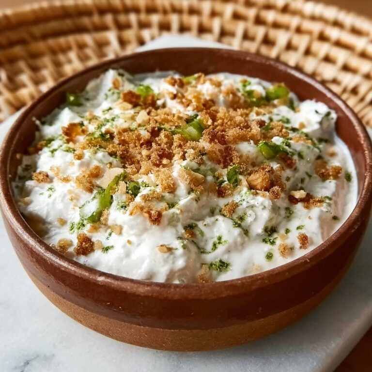 High Protein Crack Dip Recipe