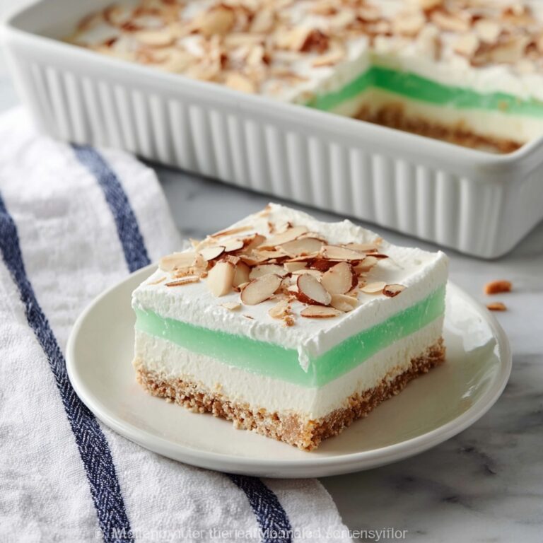 Pistachio Lush Dessert Recipe