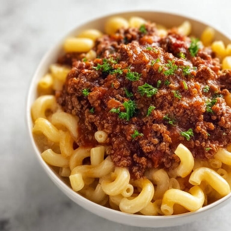 Coney Chili Mac Casserole Recipe