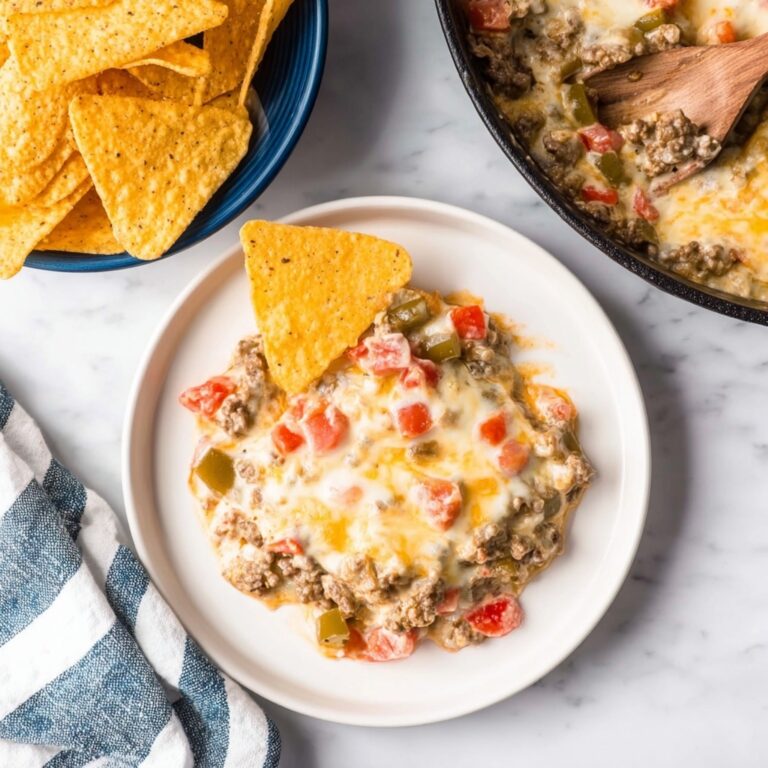 Philly Cheesesteak Dip Recipe