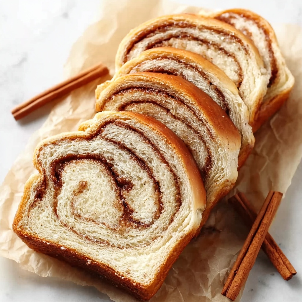 Cinnamon Bread Recipe - Recipe Image