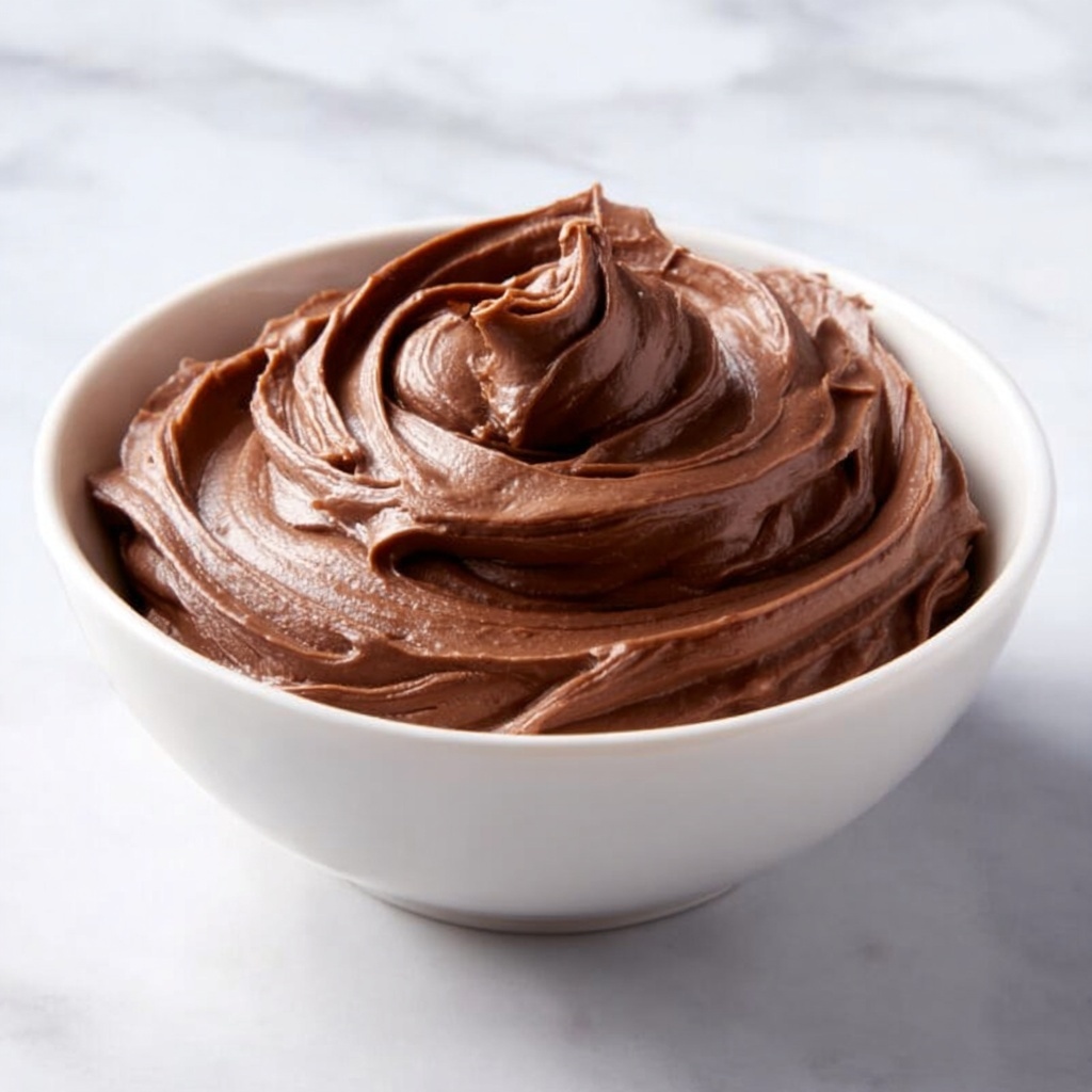 Decadent Chocolate Cream Cheese Frosting Recipe - Recipe Image