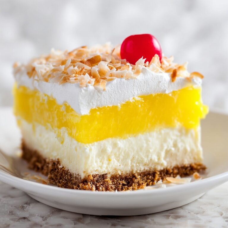 Pina Colada Lush Recipe