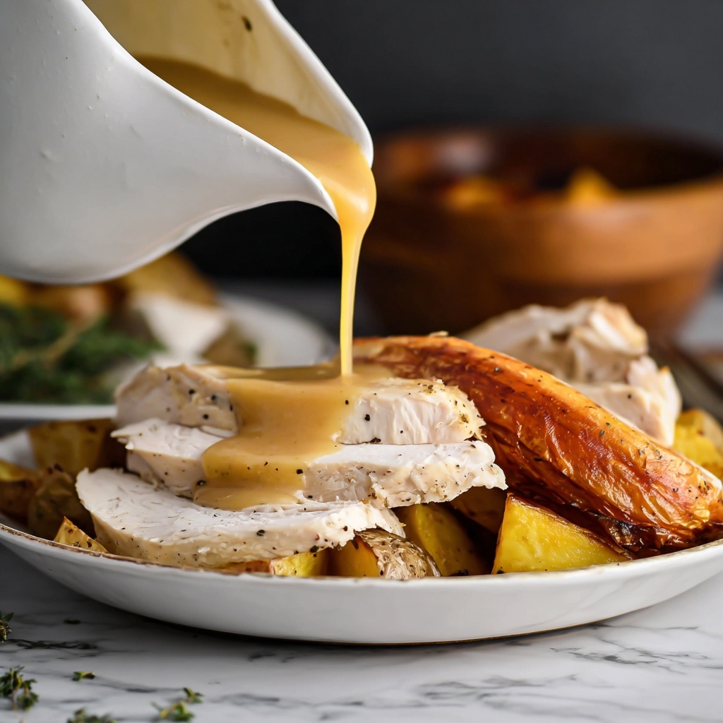 Easy Roast Chicken Recipe - Recipe Image