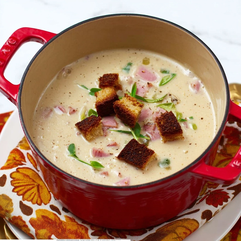 Reuben Soup Recipe - Recipe Image