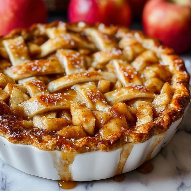 Delicious Apple Pie Recipe