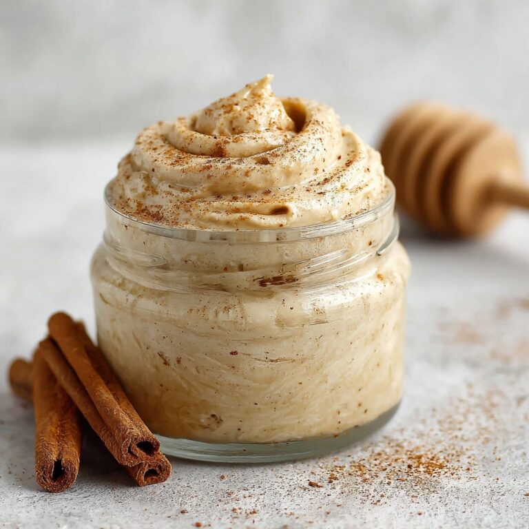 Cinnamon Honey Butter Recipe