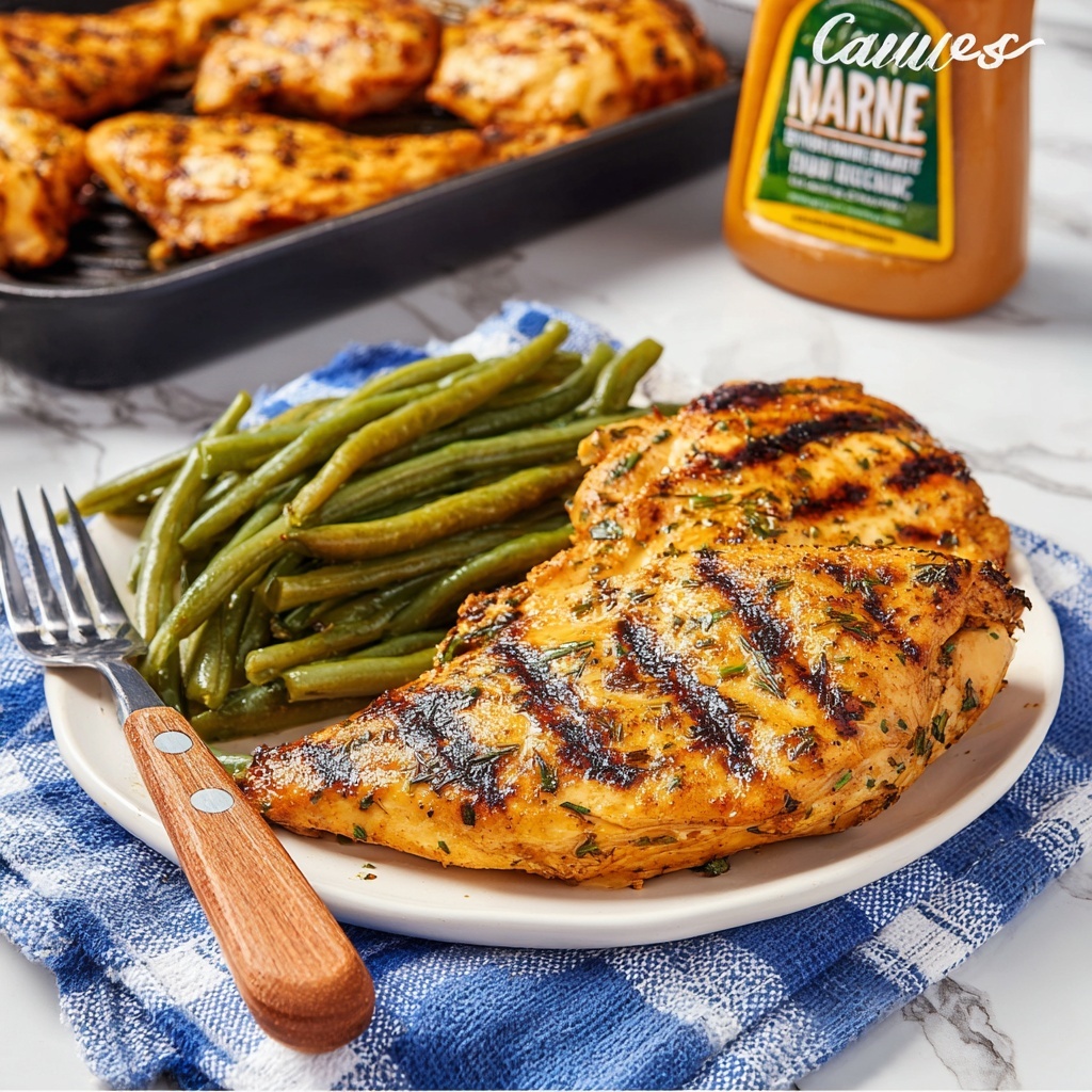 Cane's Chicken Marinade Recipe - Recipe Image